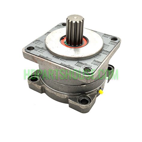 13-552-060 ZF Mico D Mount Multiple Disc Brake (Modular Design ...