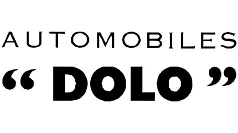 Dolo Logo, symbol, meaning, history, PNG, brand