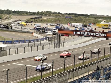 Circuit Zandvoort (The Netherlands) - Amazing Photos And Videos.