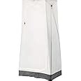 Ikea Vuku , White, 74x51x149 cm (29 1/8x20 1/8x58 5/8")(Alloy Steel ...