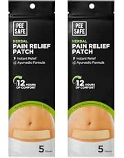 Amazon.in: Heat Patches: Health & Personal Care