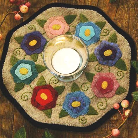 Image result for Wool Felt Applique Patterns