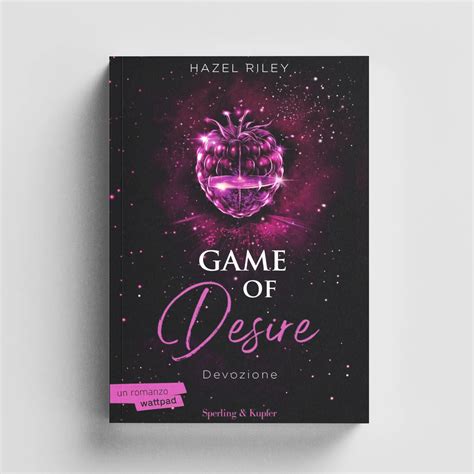 Quando esce Game of Desire: arriva il nuovo romanzo di Hazel Riley
