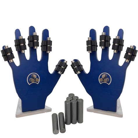 Finger Weights Original - Set of 10 - for Music Sports Gamers and ...