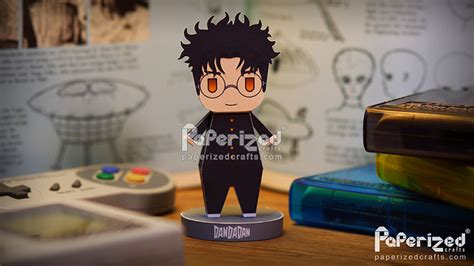 Okarun Move Set TSB Script 的图像结果