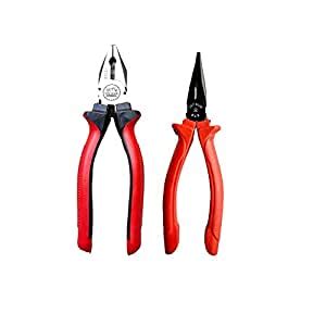 Sky Blue Combination Hand Tool's Multipurpose Professional Home ...