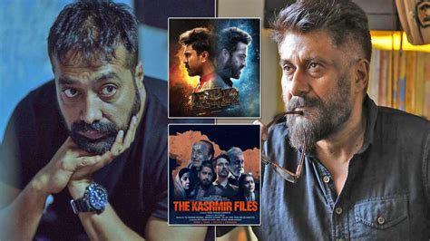 "RRR Should Be Nominated For Oscars, Not The Kashmir Files" - Anurag ...