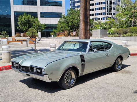 1968 Oldsmobile 442 | Consignify