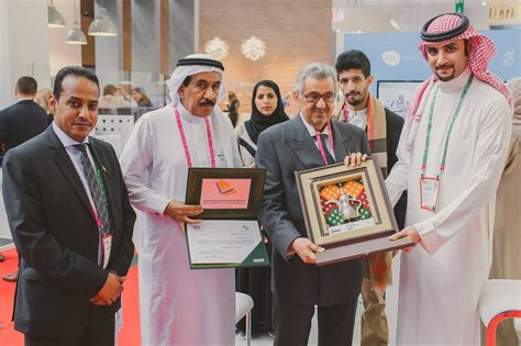 Saudi Exhibition & Convention Bureau @ Imex, Frankfurt 2017