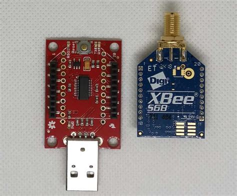 XBee Arduino 的图像结果