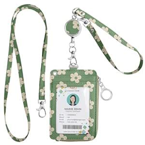 Commuter Passcase with Reel, Pass Case, Women's, Vertical Type, IC Card ...