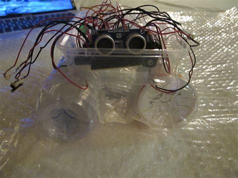 Image result for Arduino Boat Robot
