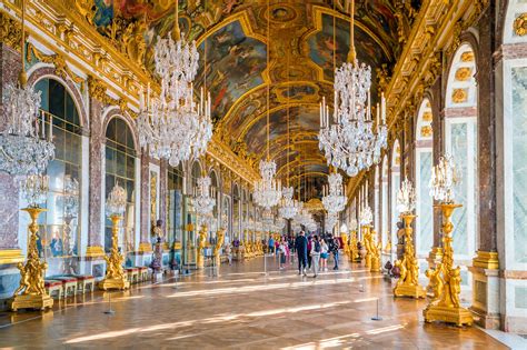 Palace of Versailles - A Symbol of 17th-Century French Monarchy – Go Guides