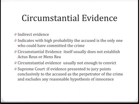 PPT - Presentation of Evidence PowerPoint Presentation, free download ...