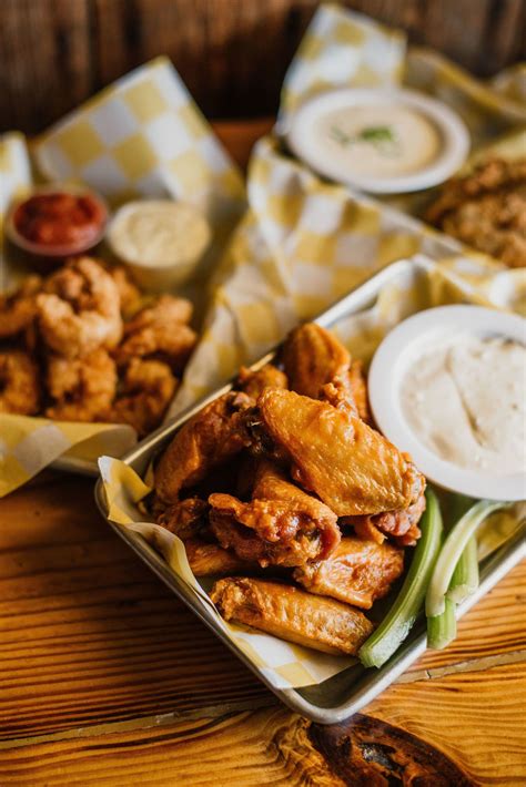 Spanky's River Street | Savannah, GA