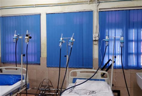 Naval Dockyard Visakhapatnam designs multi-feed oxygen manifold