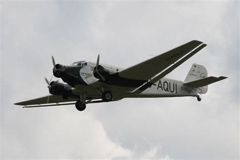 Junkers Ju 52 - Model Aces