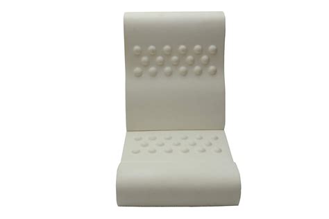 Buy FLEXI COMFORT HI-FI MODEL MOULDED PU FOAM CUSHION; seat of size 21 ...