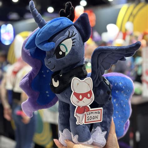 Equestria Daily - MLP Stuff!: Symbiote Has Derpy, Luna, Bonbon, and ...