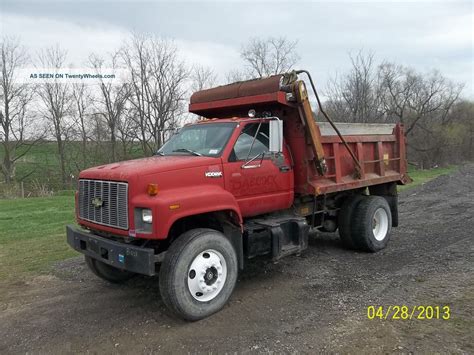 1996 Chevrolet Kodiak