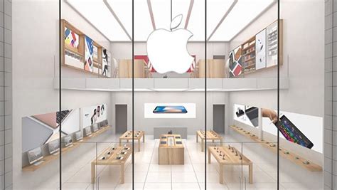 Image result for Apple Store Layout Design