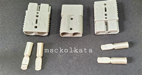 Battery connector make rema model sr 175 – Machinery & Spareparts Centre