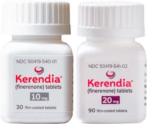 KERENDIA Dosage & Rx Info | Uses, Side Effects