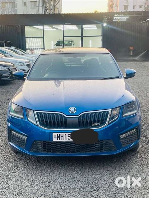 Skoda Octavia 2.0 RS 245 TSI, 2017, Petrol - Cars in Dream City, Nashik ...