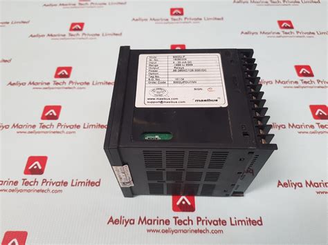Masibus 5002u-p proportional controller – Aeliya Marine Tech