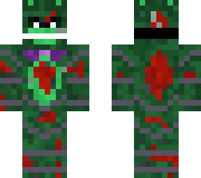 Image result for HD Spring Trap Minecraft Skin