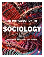 An Introduction to Sociology | SAGE India