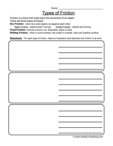 Friction Lesson 的图像结果