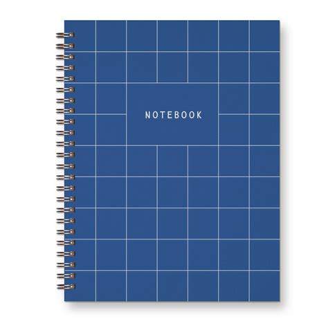 Grid Notebook Notes at Alma Jones blog