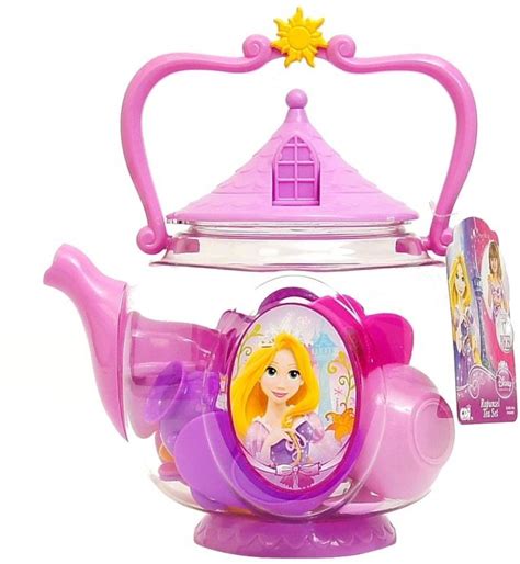 DISNEY Rapunzel Tea Pot - Rapunzel Tea Pot . Buy Rapunzel toys in India ...