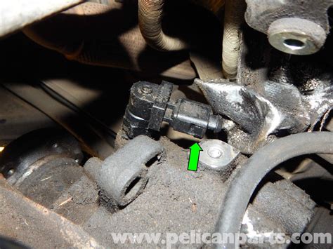Volkswagen Jetta Mk4 Vehicle Speed Sensor Replacement | Jetta Mk4 2.0L ...
