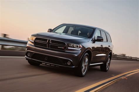 2014 Dodge Durango