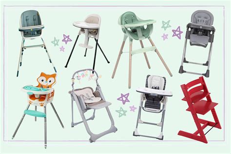 Best baby on sale feeding high chair