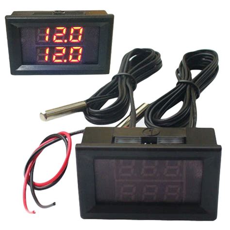 STORE99® -50-120C Digital Adjustable Temperature Controller Mini ...