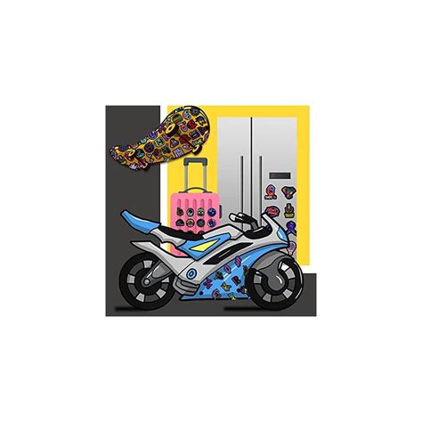 Buy 200 Neon Sticker Pack Waterproof Stickers Notebook Stickers ...