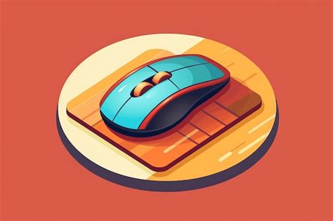 Image result for Blue Computer Mouse