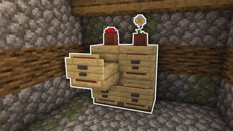 Basic Drawer Minecraft 的图像结果