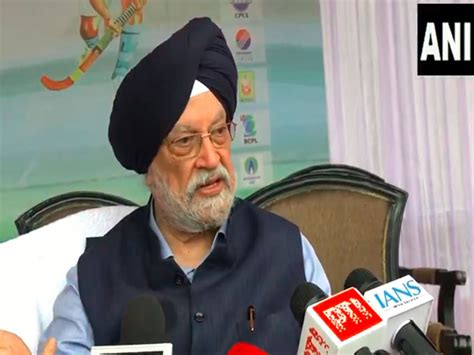 'Personal attacks against family members unacceptable': Hardeep Puri ...