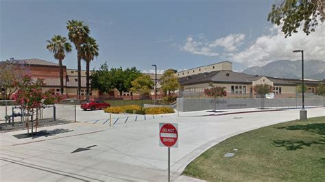 6-Year-Old Boy Brings Gun to Elementary School in Rancho Cucamonga ...
