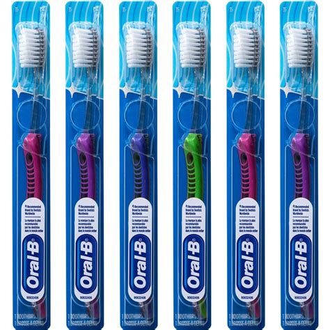 Buy Oral-B Indicator Sensi-Soft Toothbrush for Sensitive Teeth, 35 ...