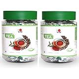 Dxn Reishi Ganoderma Flavoured Gano Tea, 250g : Amazon.in: Grocery ...