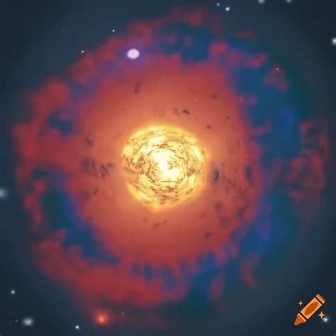 Supernova Explosion 的图像结果