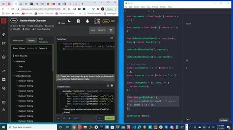 JavaScript Tutorial Caleb 的图像结果