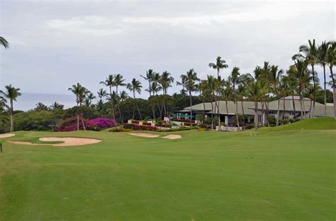 Wailea Gold Golf Course - Another Great Maui Destination