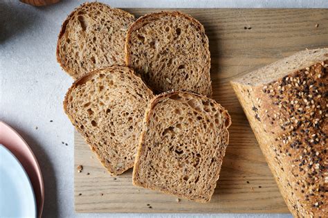 High-Fiber Seeded Sourdough Bread Recipe (With Video) | The Perfect Loaf