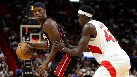 Eastern Conference Play-In race: Why Raptors, Heat are facing most ...